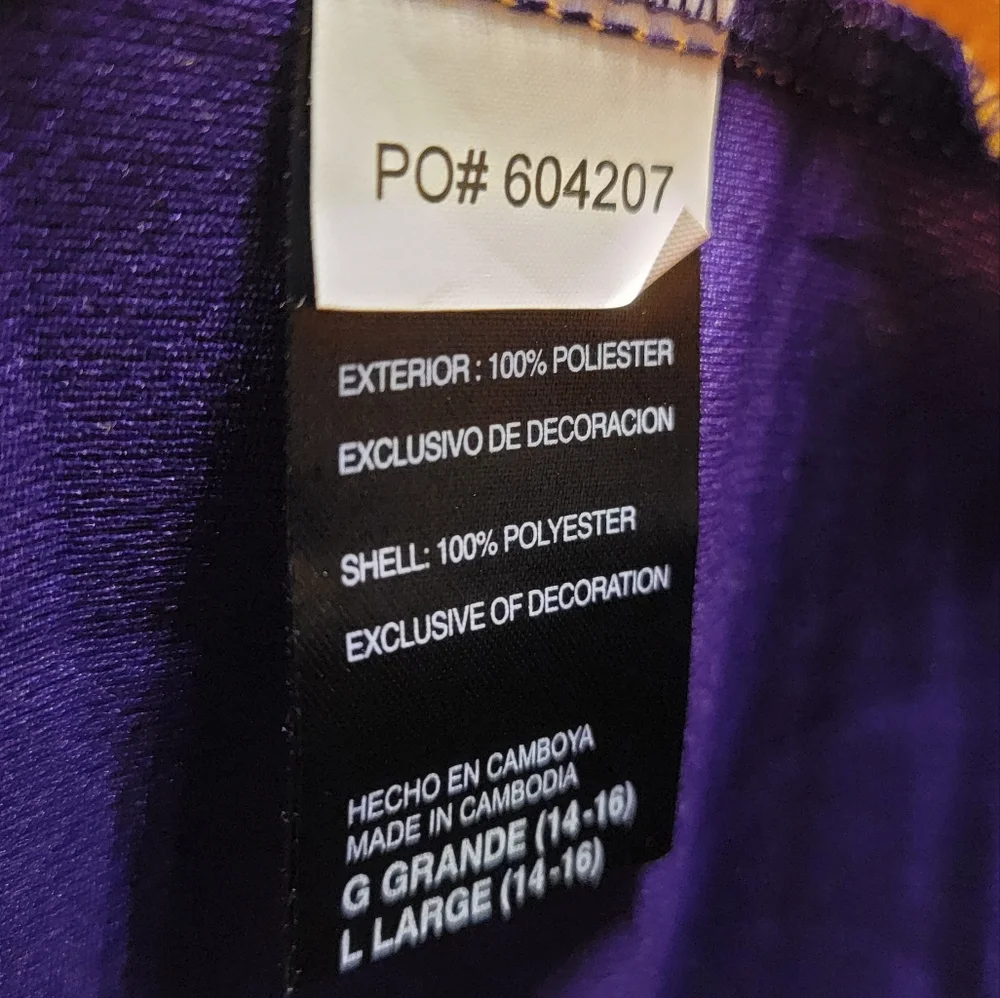 BNWT Adidas Dwight Howard Jersey - Picture 6 of 9